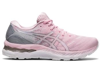 Asics Kadın GEL-NIMBUS 23 Koşu Ayakkabısı TR736YA